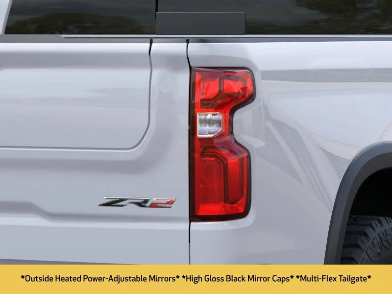 2026 Chevrolet Silverado 1500 ZR2 - Photo 23