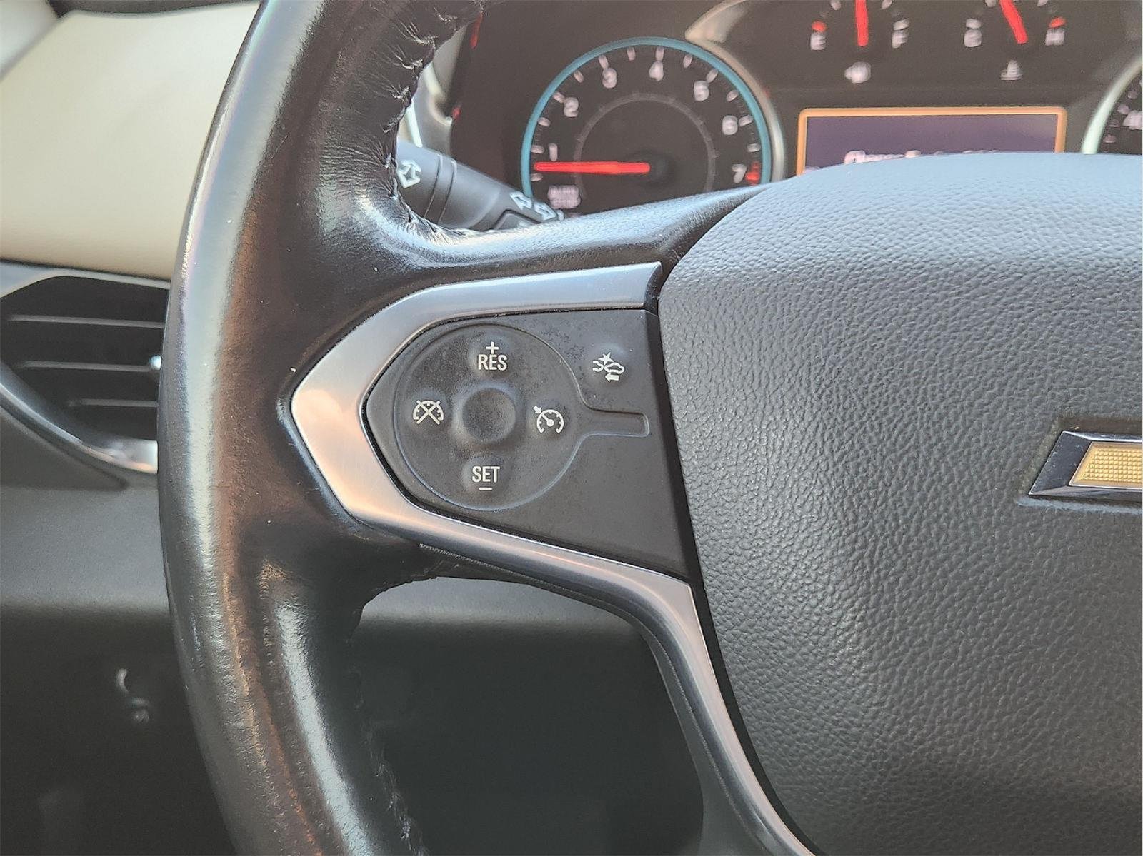 2022 Chevrolet Traverse LT Cloth Gray at Mac Haik Chevrolet