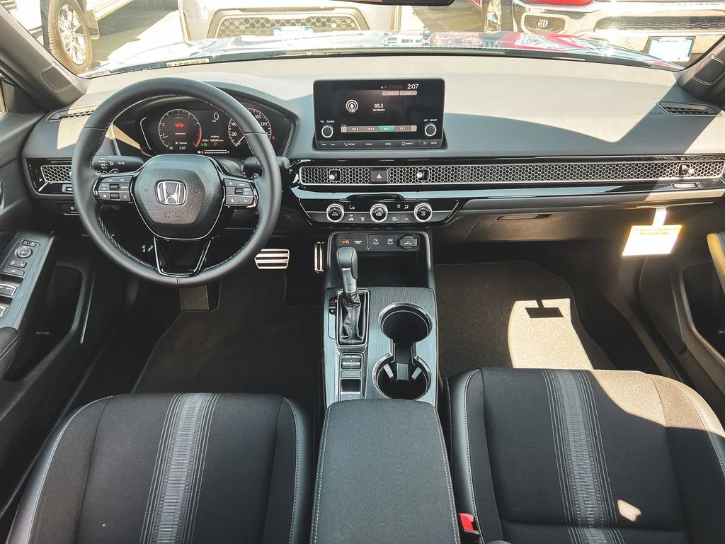 2026 Honda Civic Sport - Photo 26