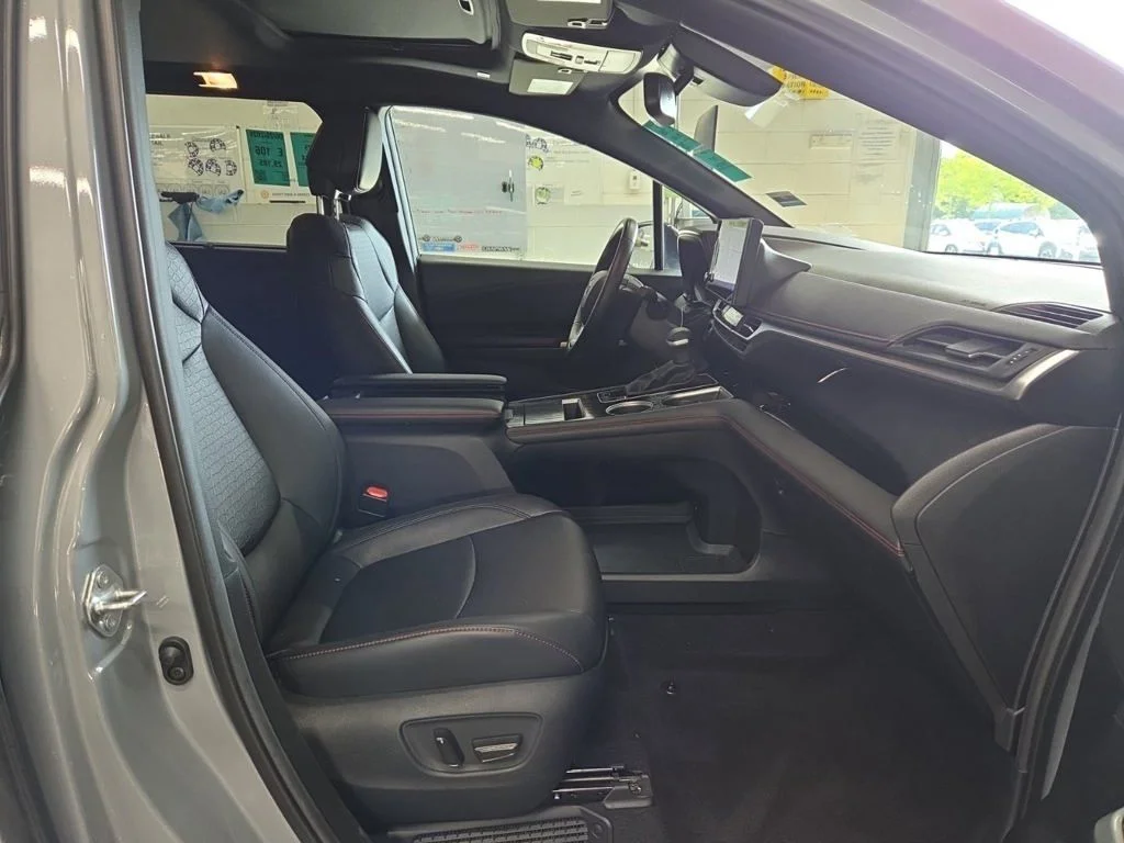 Certified Used 2025 Gray Toyota XSE image 2
