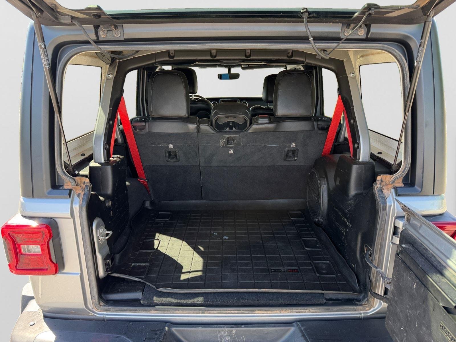 2020 Jeep Wrangler Unlimited Rubicon Recon - Photo 19