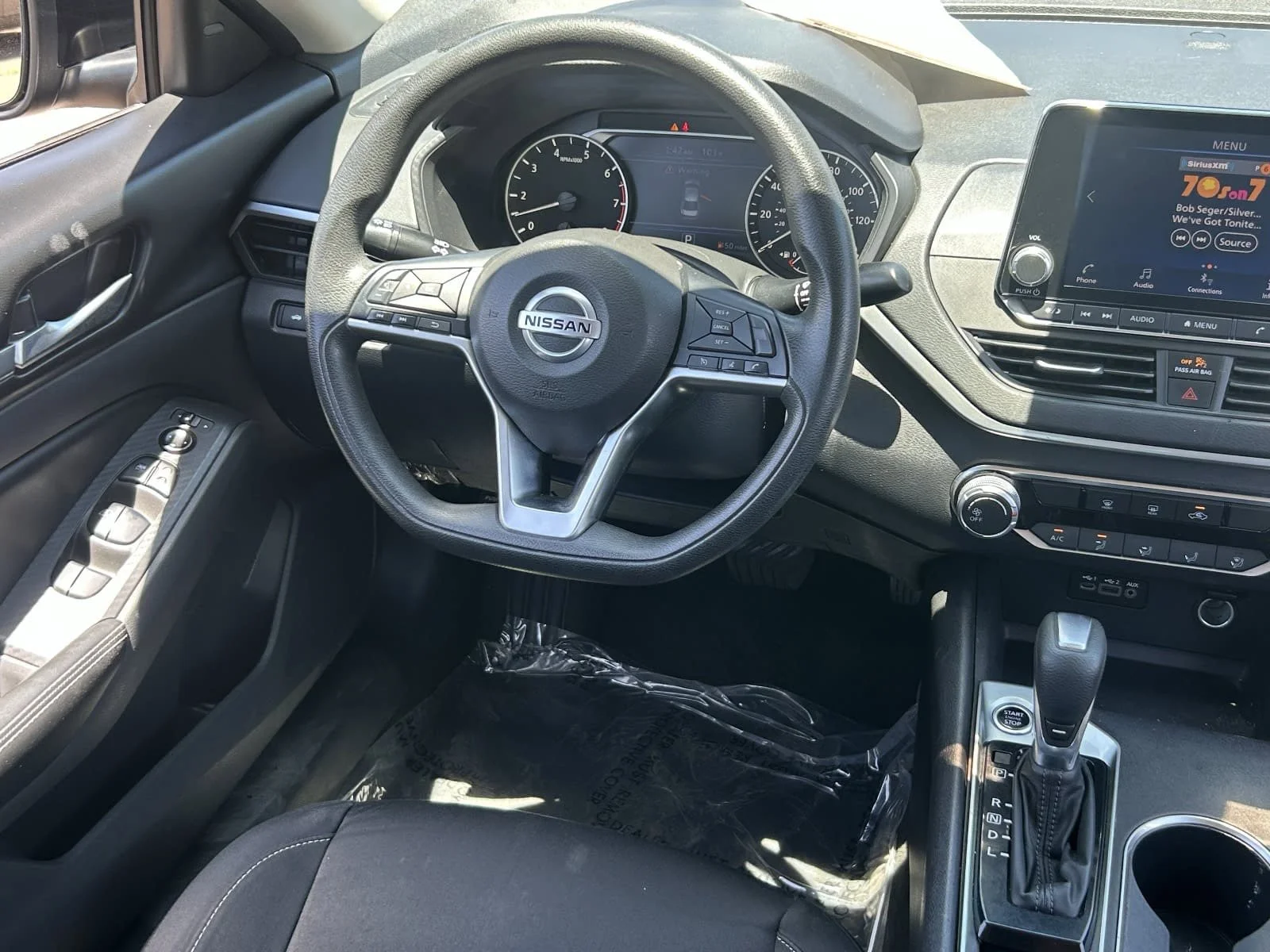 2022 Nissan Altima SV - Photo 20