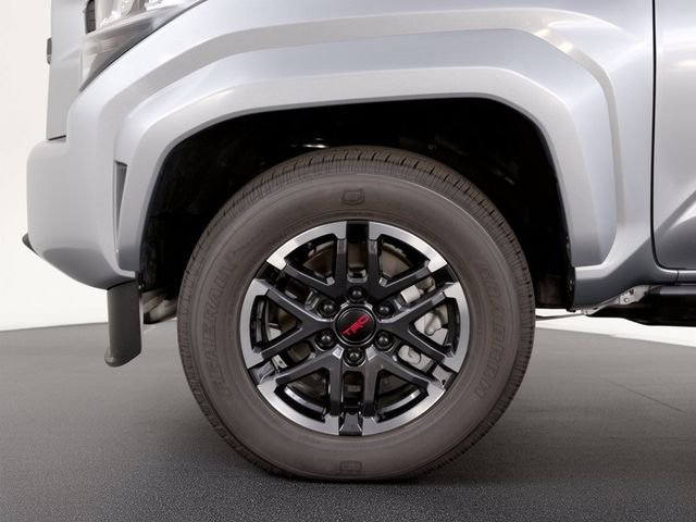 New 2026 Celestial Silver Metallic Toyota TRD Sport image 12