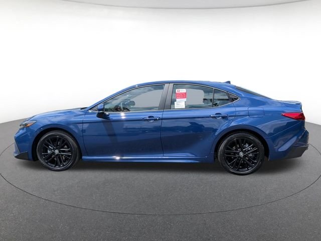 New 2026 Reservoir Blue Toyota SE image 2