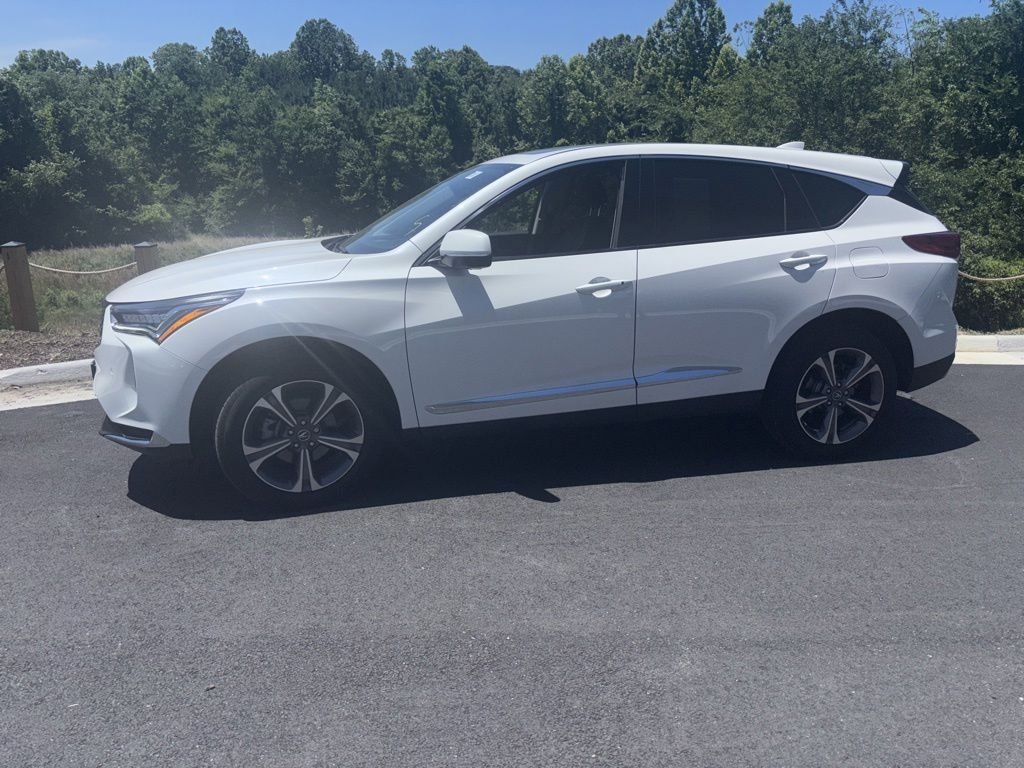2025 Acura RDX Technology Package SH-AWD's photo