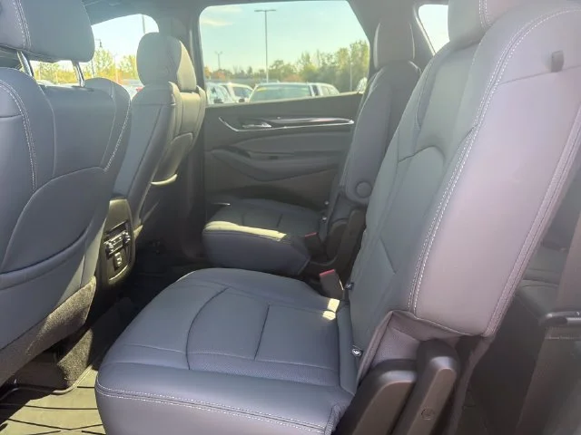 Used 2023 Includes Pitch Dark Night lower exterior accent color.) Buick Essence image 30