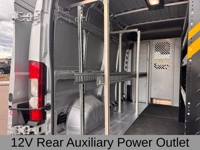 Used 2025 Silver Ram High Roof image 17
