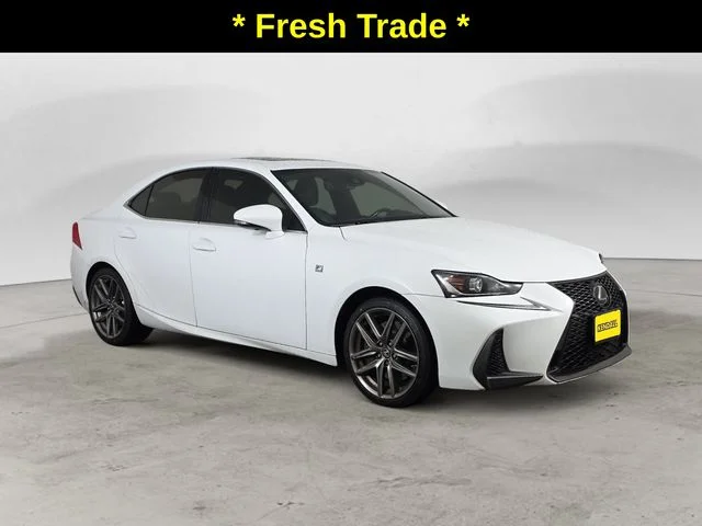 Used 2017 Ultra White Lexus 300 image 3