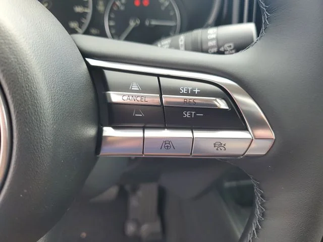 New 2026 Wind Chill Pearl Mazda 2.5 Turbo Premium Plus AWD image 5