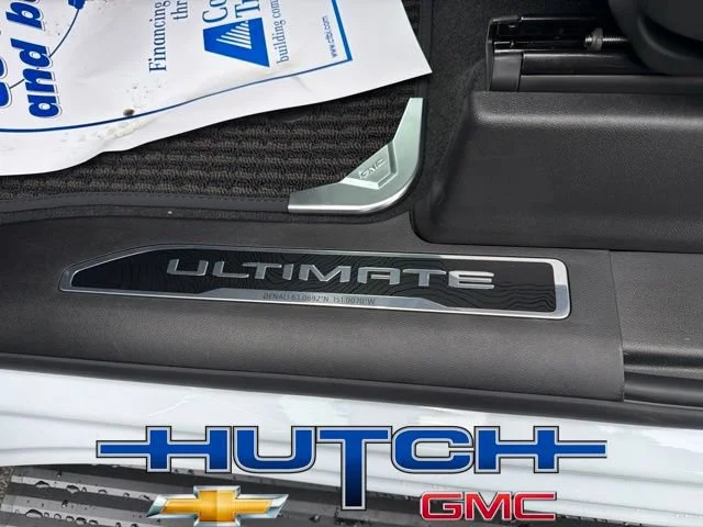 New 2026 Glacier White Tricoat GMC Denali Ultimate image 26