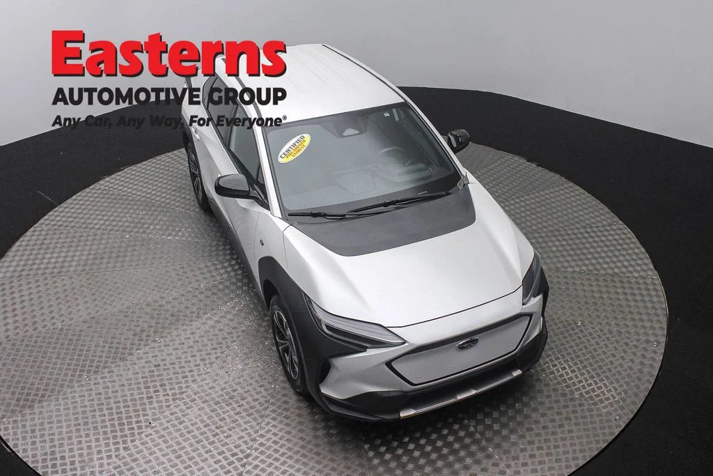Used 2023 White Subaru Premium image 3