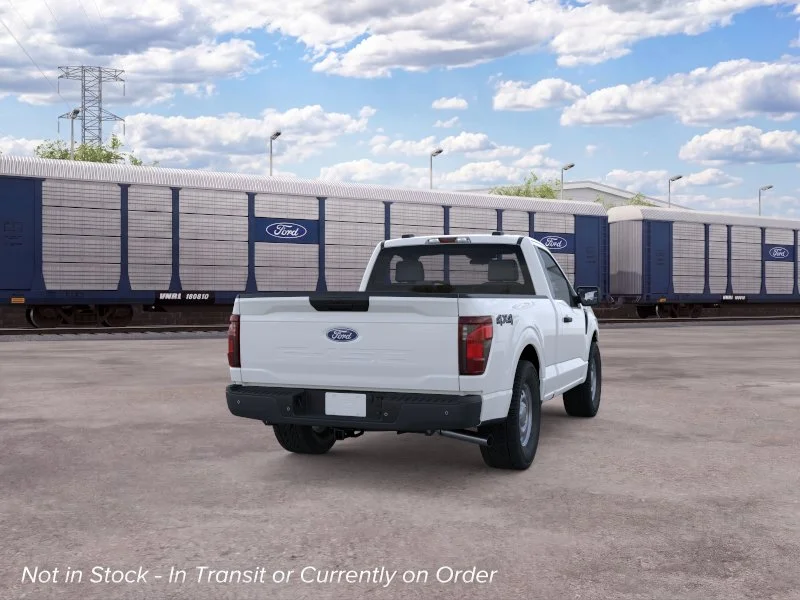New 2026 Oxford White Ford XL image 8