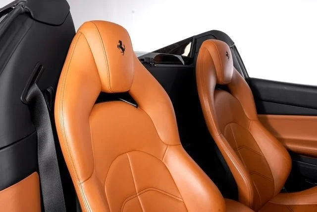 Certified Used 2018 Nero Daytona Ferrari  image 56