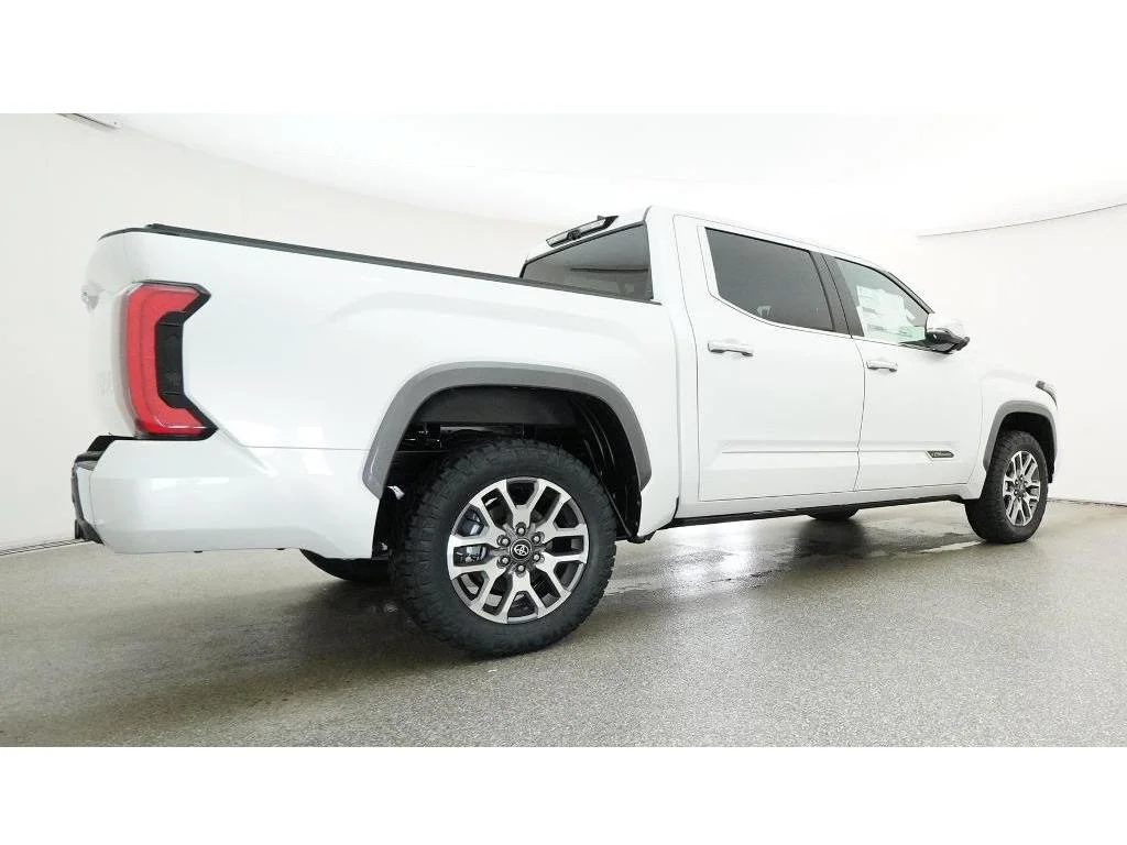 New 2026 Wind Chill Pearl Toyota 1794 Edition image 25