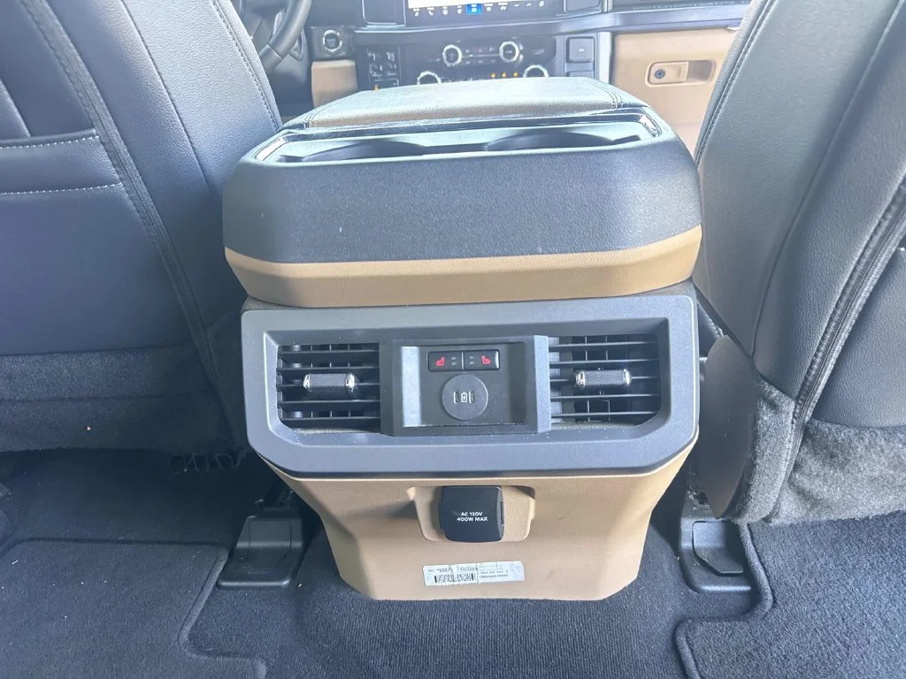 Used 2026 Black Ford Lariat image 21