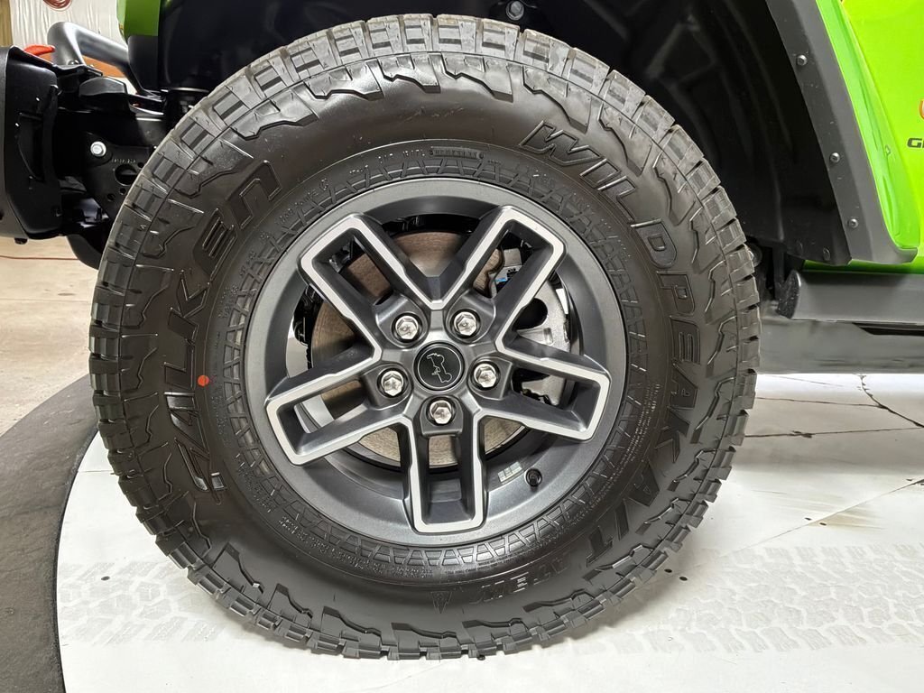 New 2026 Mojito Exterior Paint Jeep Mojave X image 9