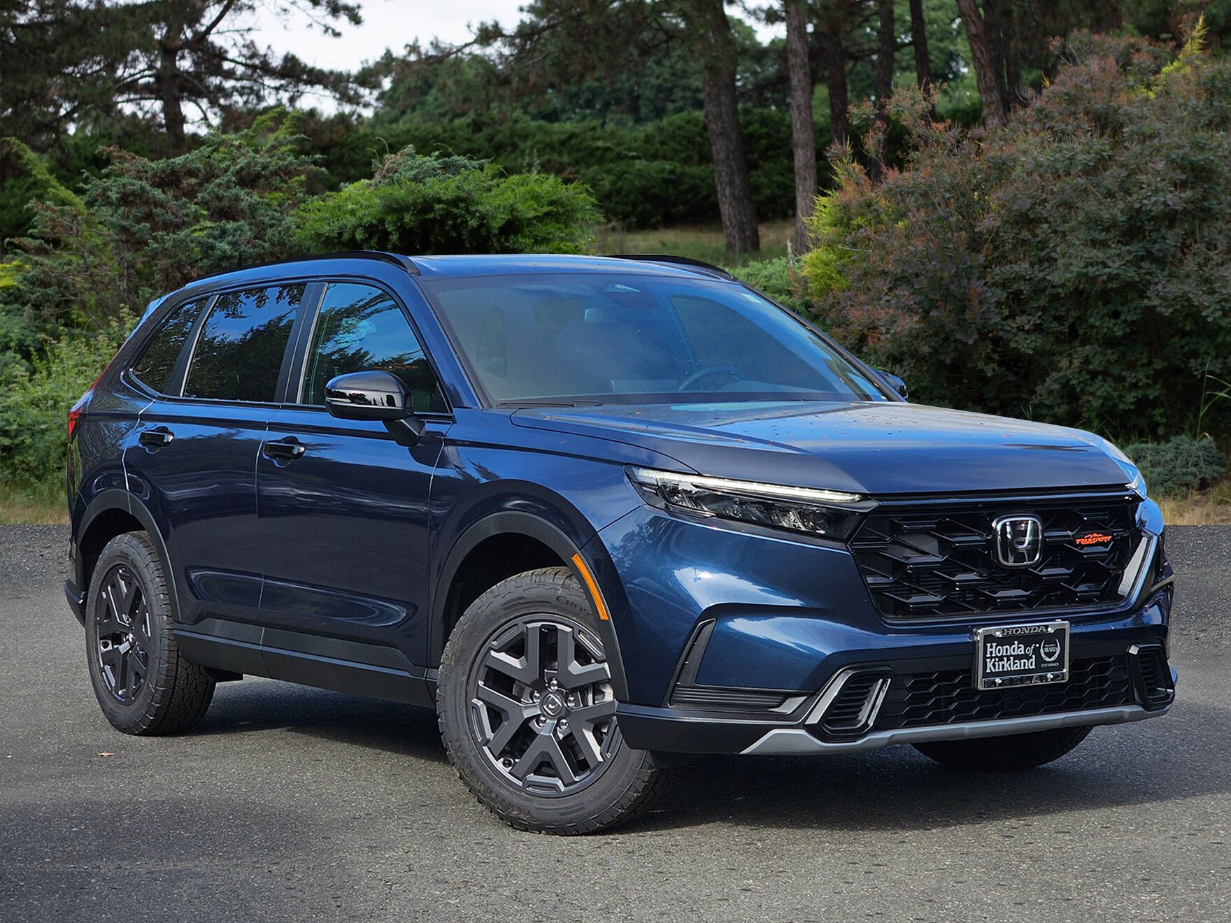 2026 Honda CR-V