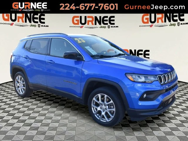 2023 Jeep Compass