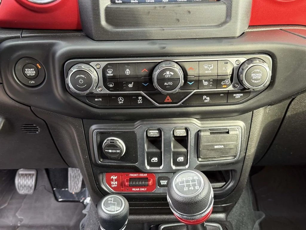 2019 Jeep Wrangler Rubicon - Photo 20