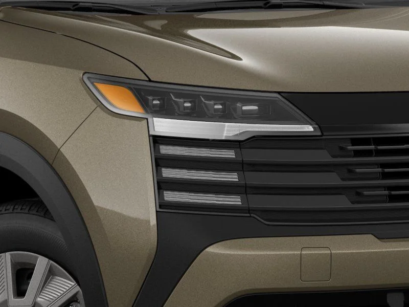 New 2026 Canyon Bronze Metallic Nissan S image 11