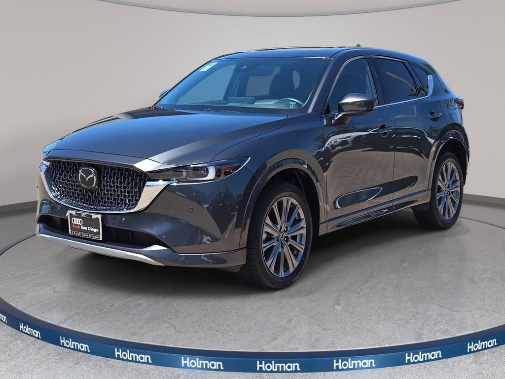 2024 Mazda CX-5