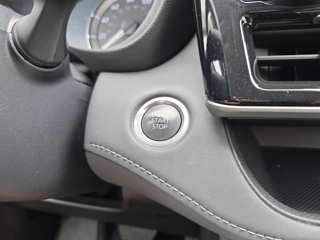 Used 2024 Silver Toyota LE image 23