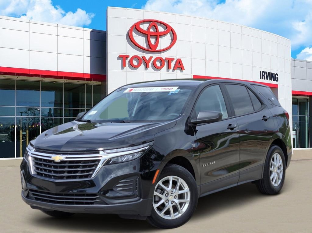 2024 Chevrolet Equinox