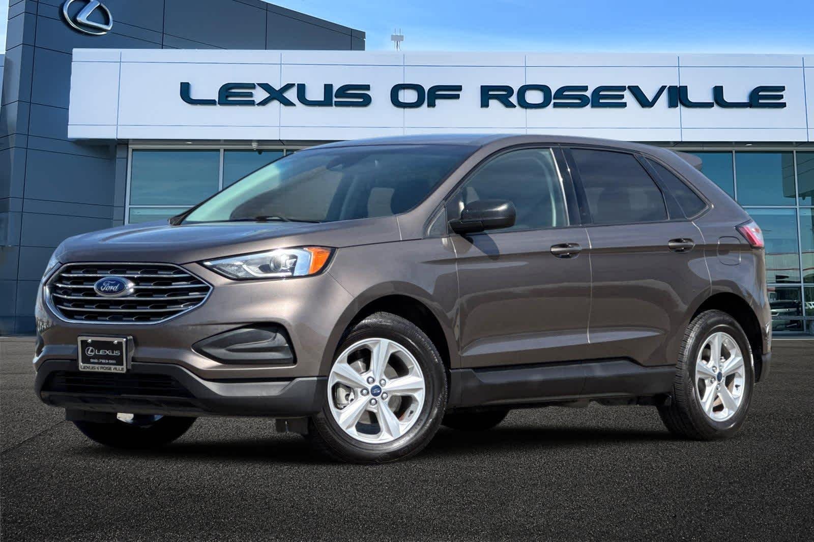 2019 Ford Edge