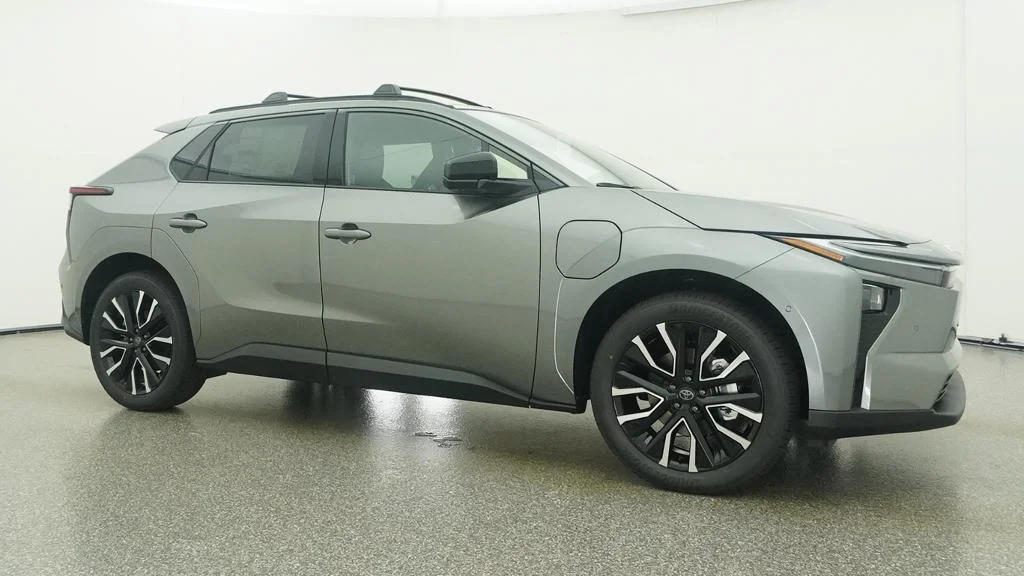 New 2026 Heavy Metal Toyota Limited image 22