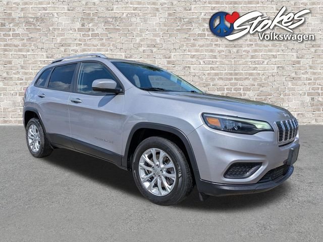 2020 Jeep Cherokee Latitude