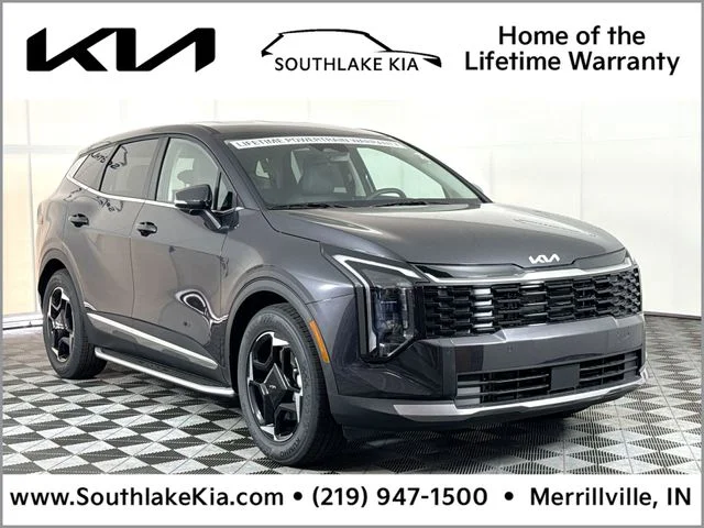 New 2026 Panthera Metal Kia EX image 1