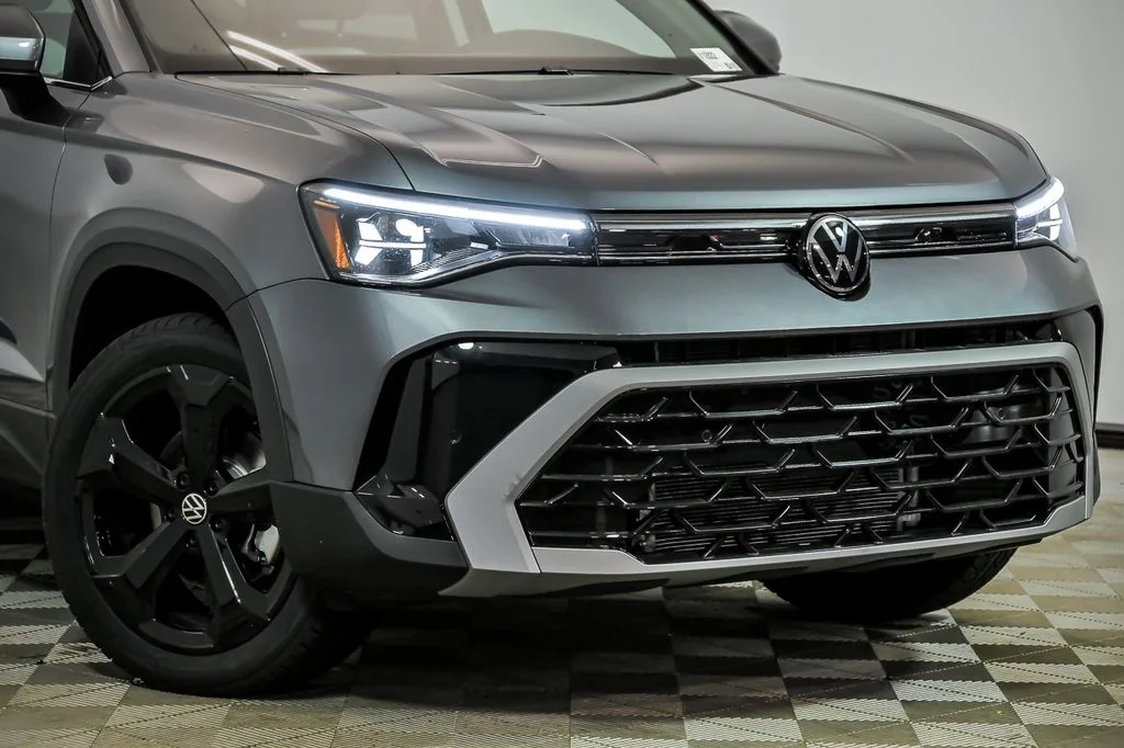 New 2026 Gray Volkswagen 1.5T SEL image 2