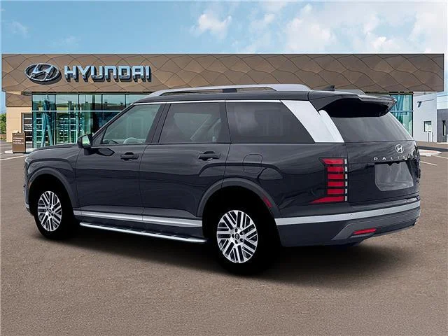 New 2026 Abyss Black Pearl Hyundai SEL image 4