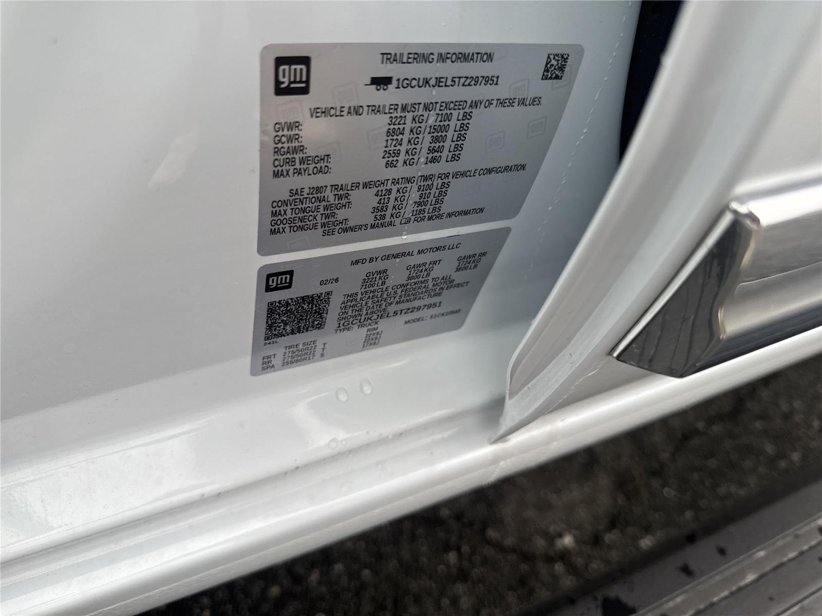2026 Chevrolet Silverado 1500 High Country - Photo 40