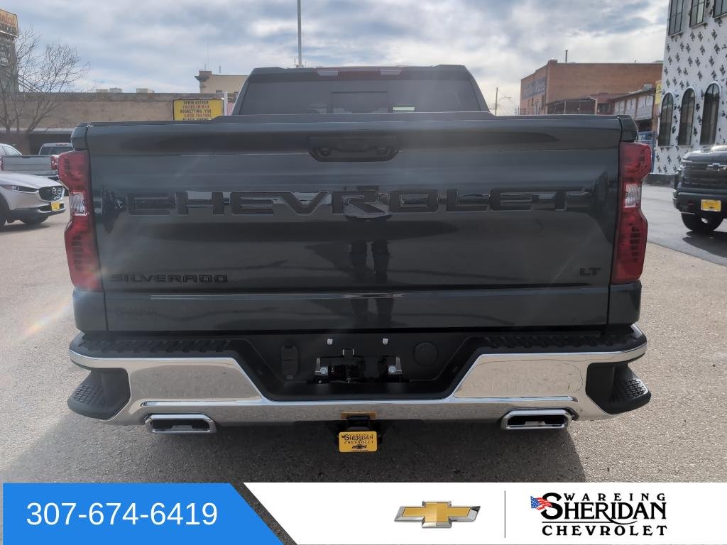 2026 Chevrolet Silverado 1500 LT - Photo 4