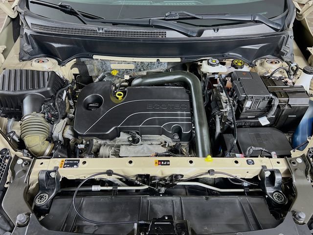 Used 2023 Desert Sand Metallic GMC AT4 image 30