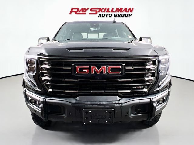 Used 2024 Onyx Black GMC AT4X image 2