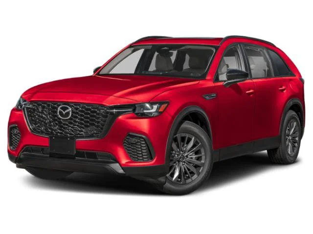 2026 Mazda CX-70 3.3 Turbo Preferred