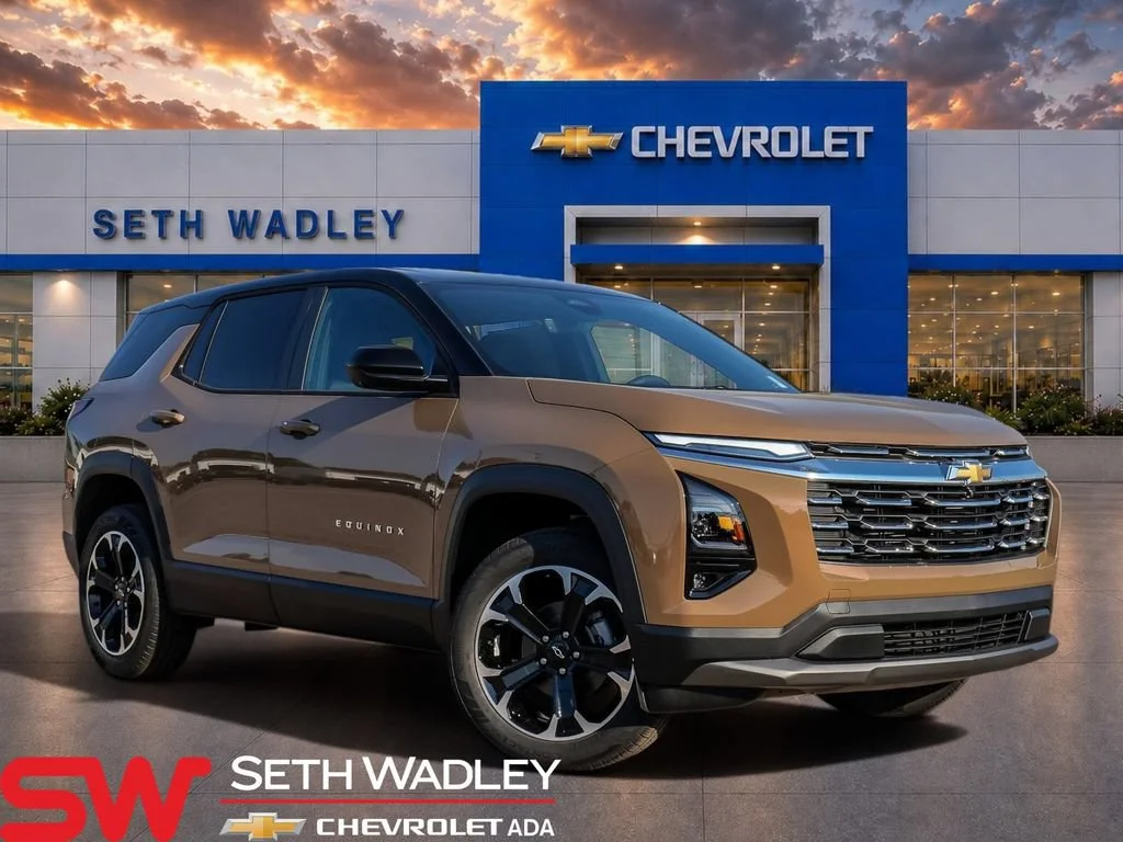 2027 Chevrolet Equinox