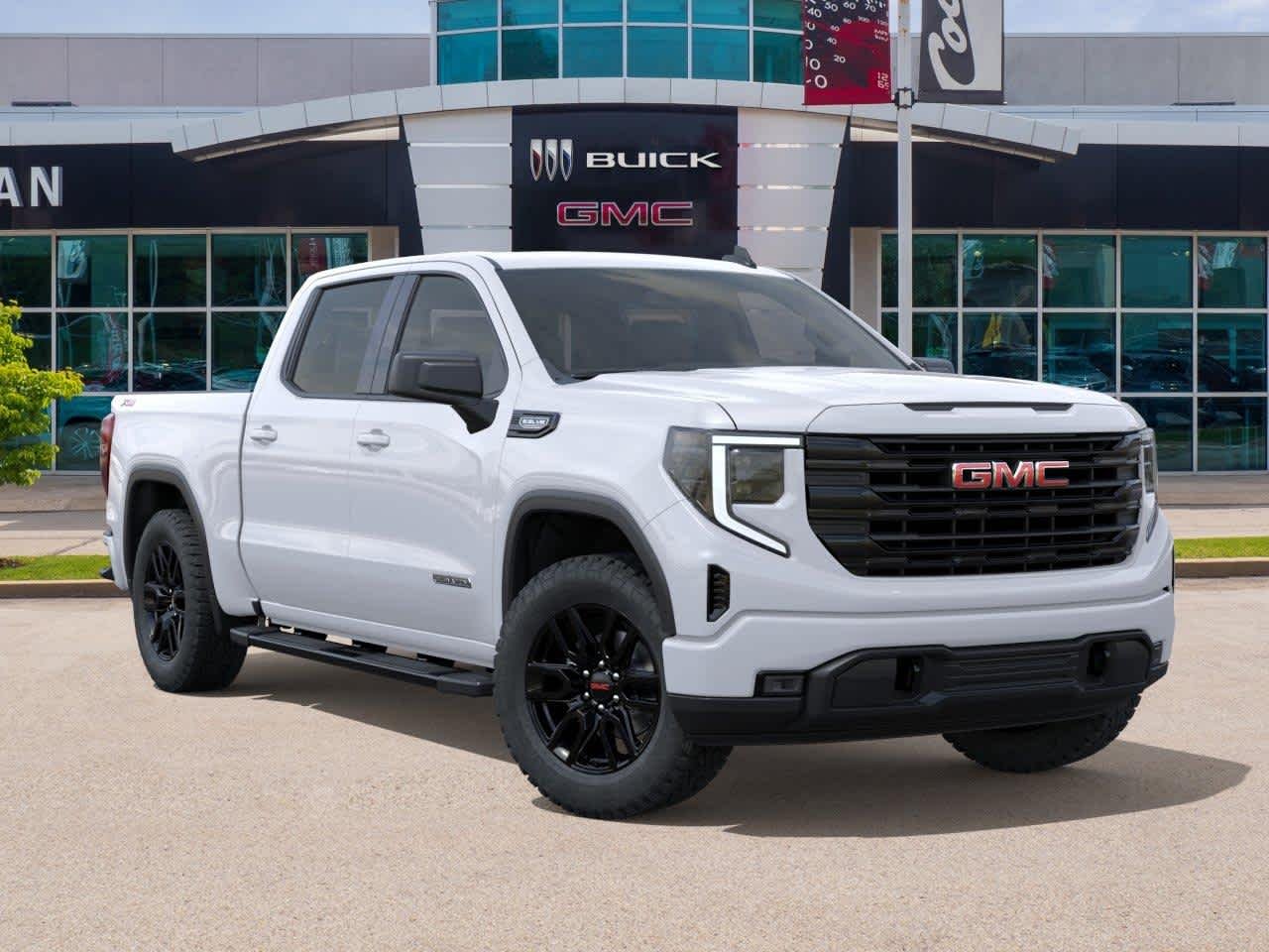 2026 GMC Sierra 1500 Elevation - Photo 7