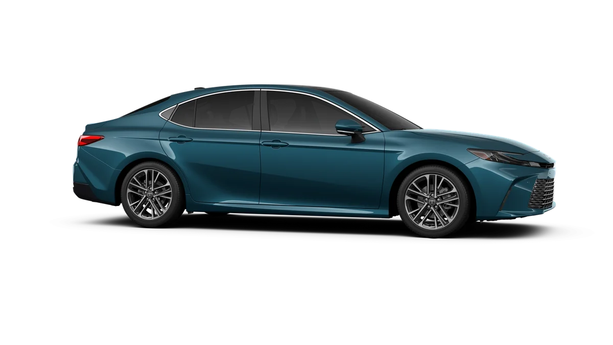 New 2026 Ocean Gem Toyota XLE image 25