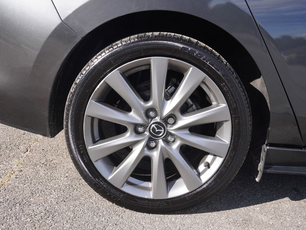Used 2024 Gray Mazda 2.5 S Preferred Package image 20