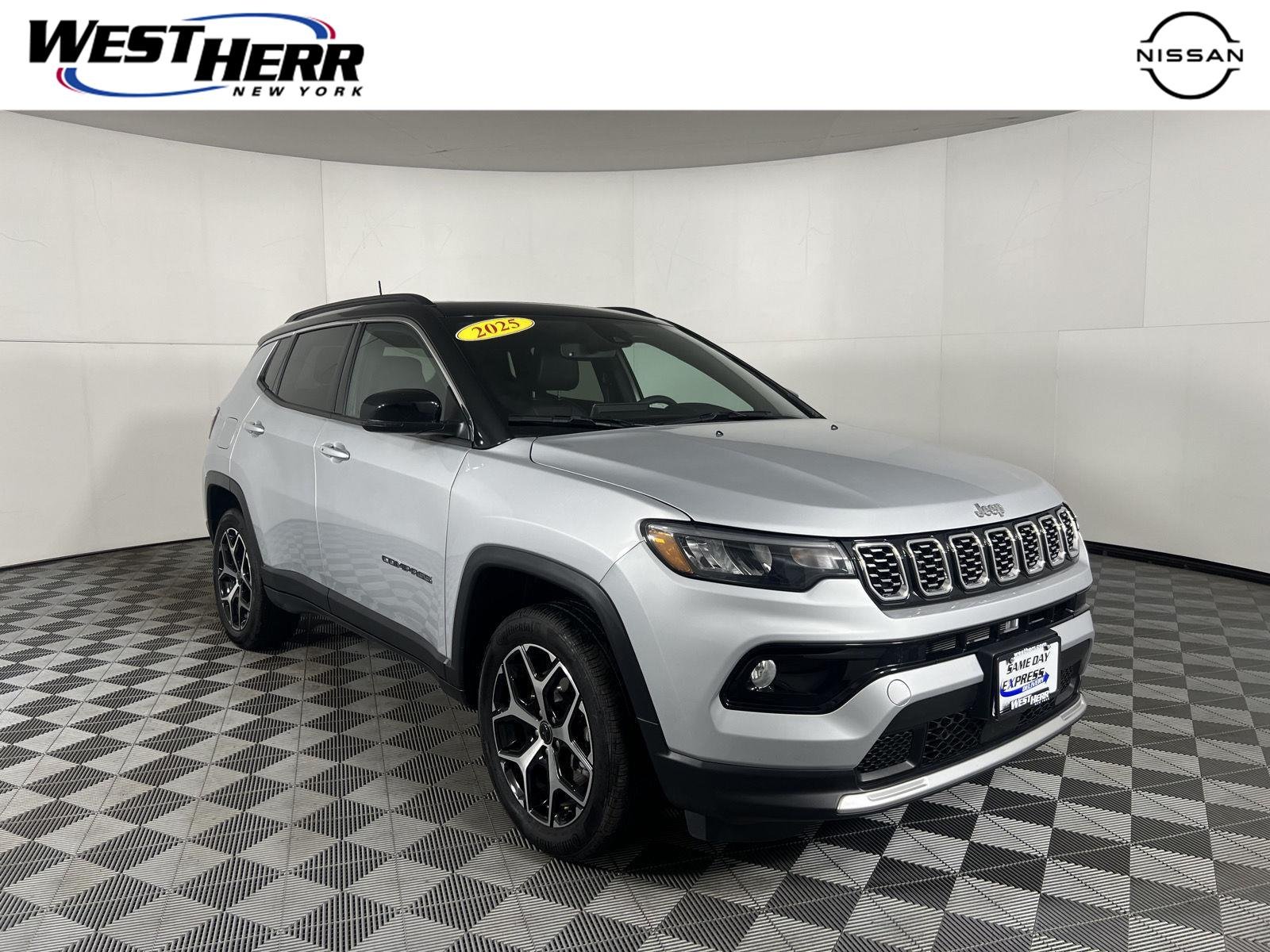 2025 Jeep Compass Limited 4X4's photo