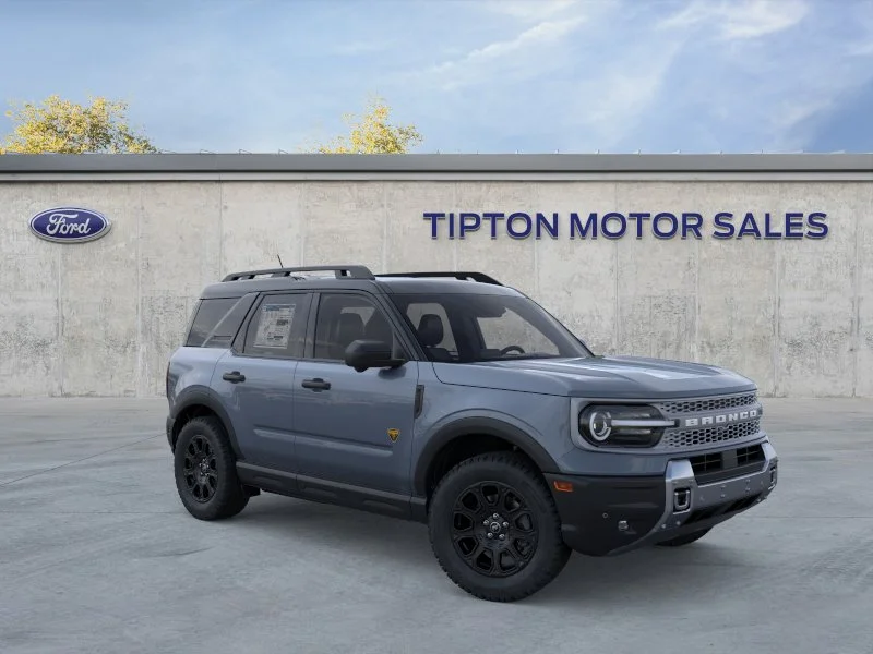 2025 Ford Bronco Sport Badlands - Photo 7