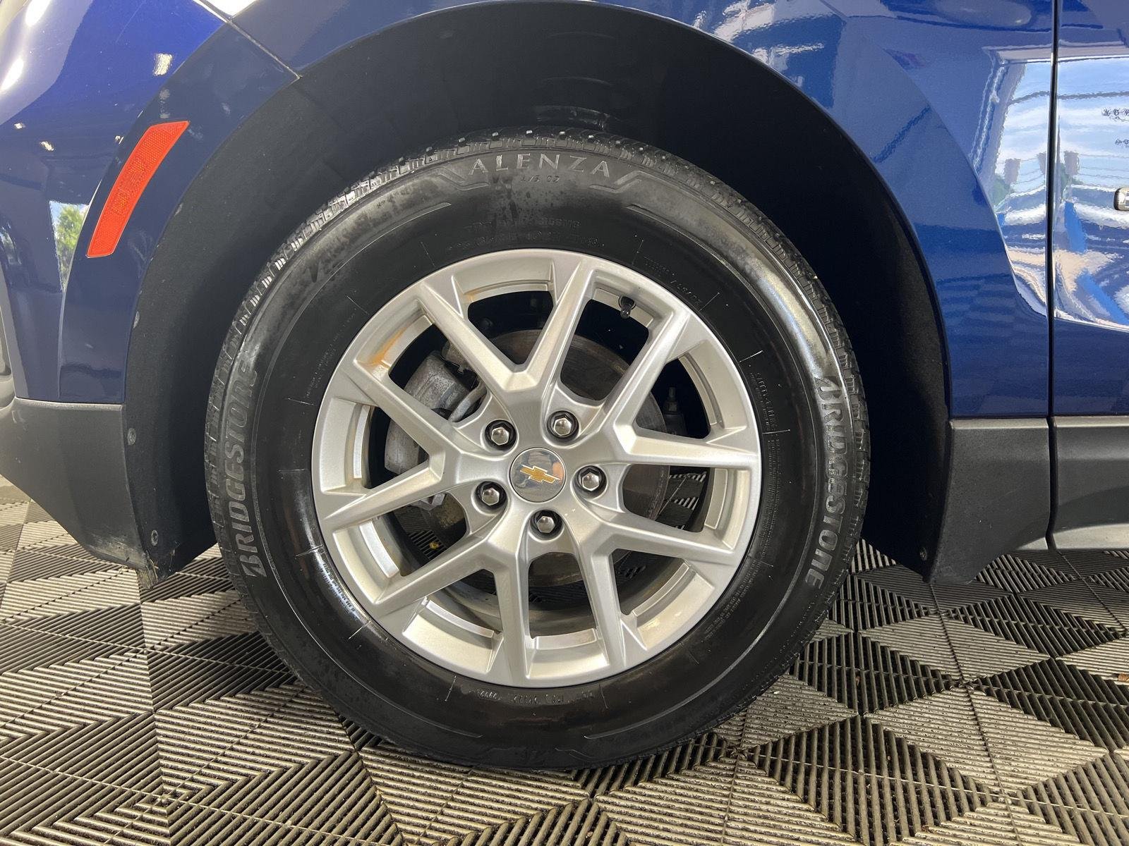 Used 2023 Blue Glow Metallic Chevrolet LS image 11