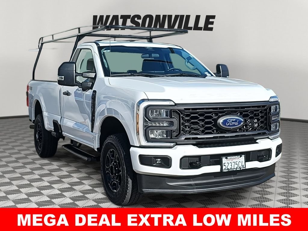 2024 Ford F-350 Super Duty XL