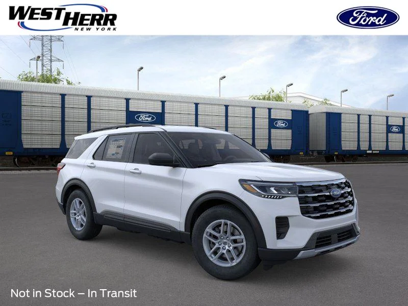 2026 Ford Explorer Active 4WD's photo