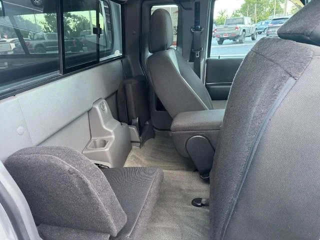 Used 2011 Silver Metallic Ford  image 10
