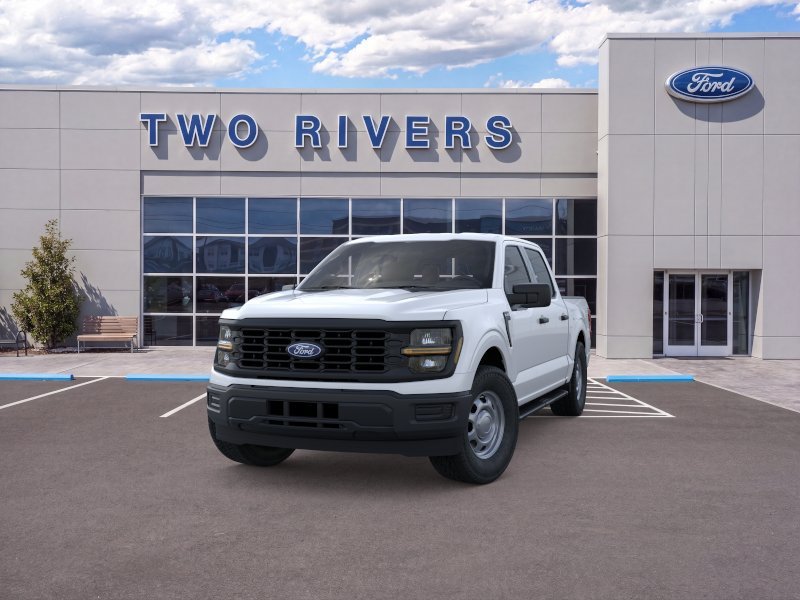 New 2026 Oxford White Ford XL image 2