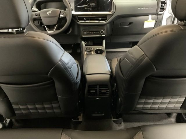 New 2026 Space White Metallic Ford Big Bend® image 30